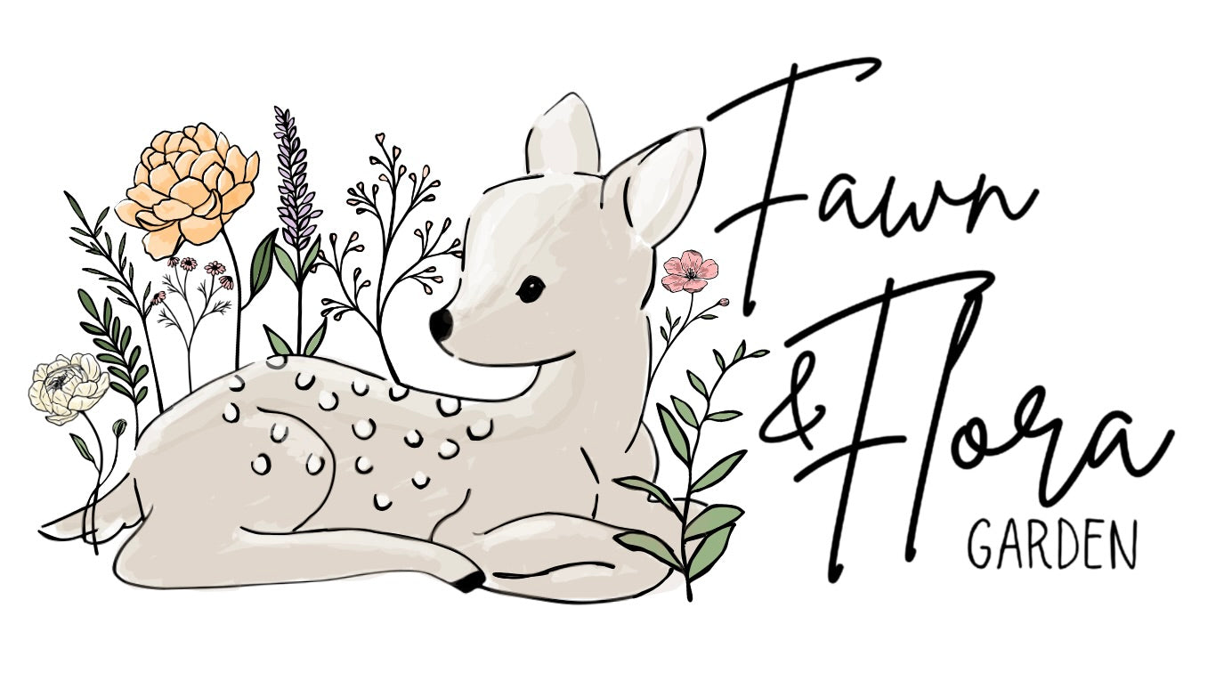 Fawn & Flora Garden